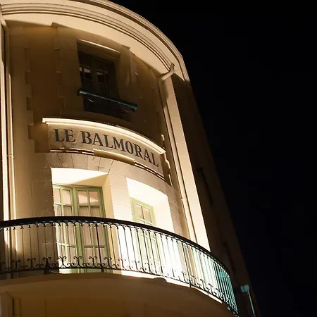 Balmoral Ξενοδοχείο