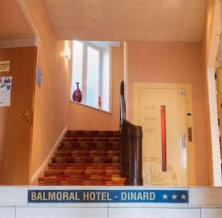 Balmoral Ξενοδοχείο Ντινάρ