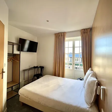 Balmoral Hotel Dinard