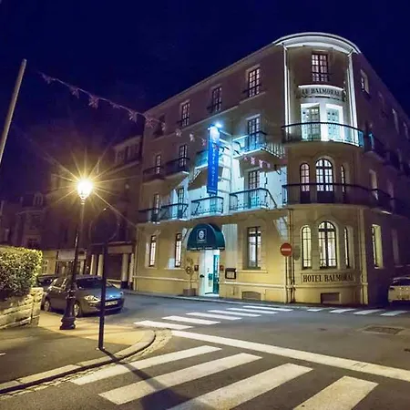 Ξενοδοχείο Balmoral Ντινάρ