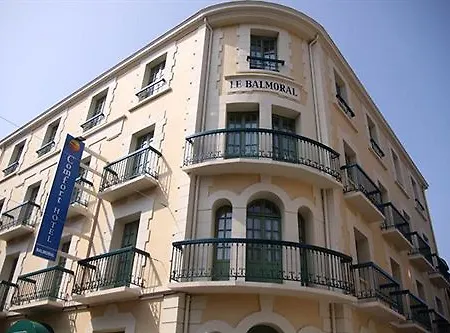 Hotel Balmoral Dinard